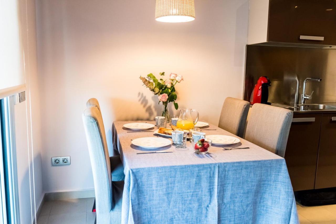 Hauzify I Apartaments Grup Claustre 托里代巴拉 外观 照片
