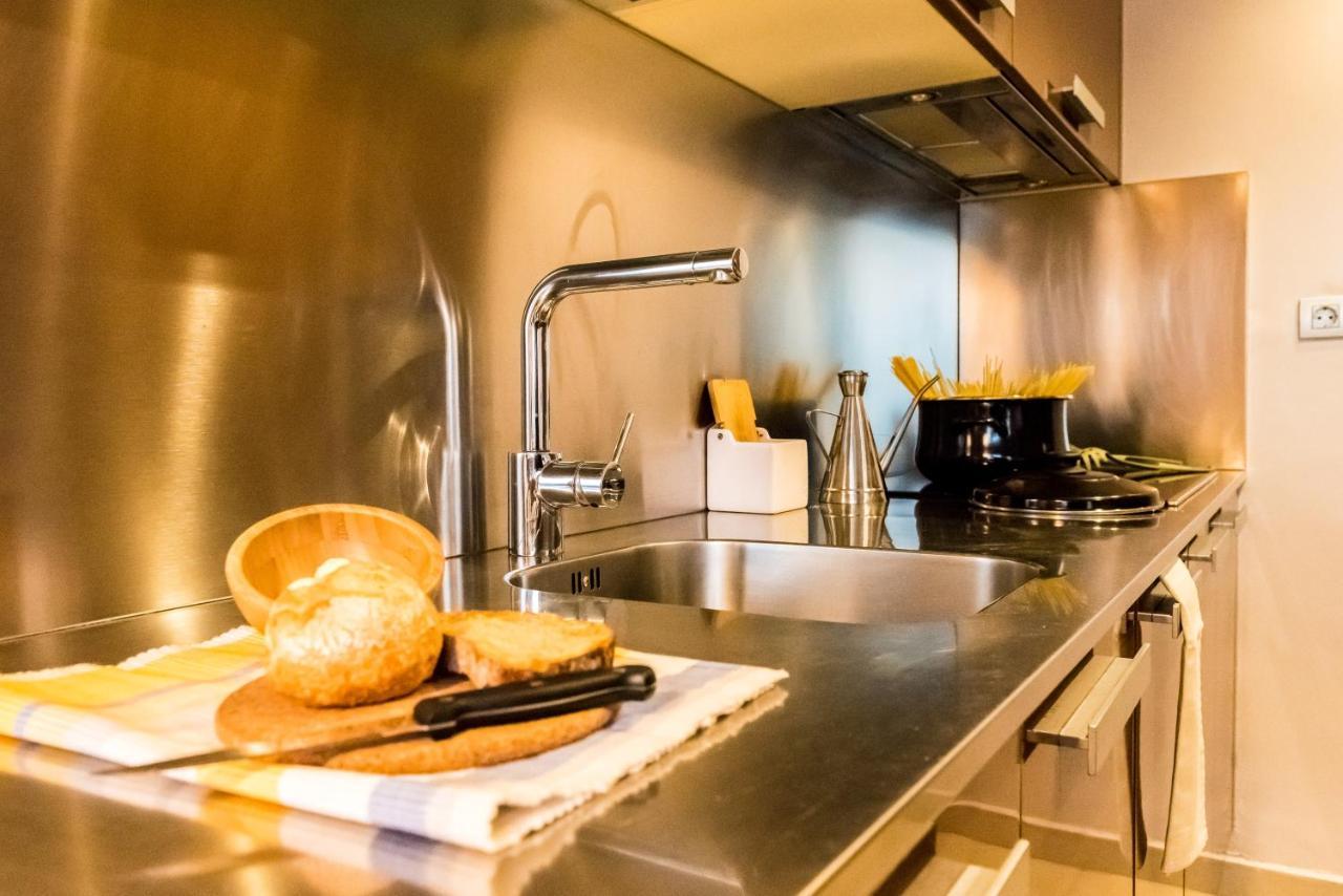 Hauzify I Apartaments Grup Claustre 托里代巴拉 外观 照片