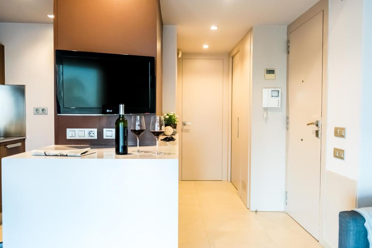 Hauzify I Apartaments Grup Claustre 托里代巴拉 外观 照片